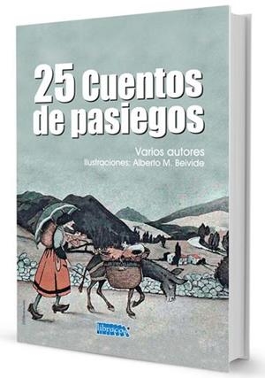 25 CUENTOS DE PASIEGOS | 9788494248108