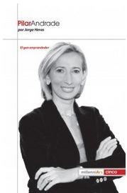 PILAR ANDRADE | 9788494280184 | HERAS, JORGE