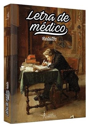 LETRA DE MEDICO | 9788412106015
