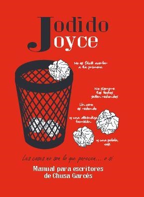 JODIDO JOYCE | 9788494392542 | GARCES, CHUSA