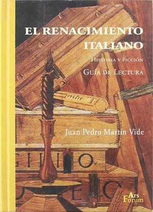 RENACIMIENTO ITALIANO, EL | 9788496002104 | MARTIN VIDE, JUAN PEDRO