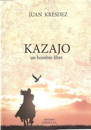 KAZAJO | 9788494035920 | KRESDEZ, JUAN