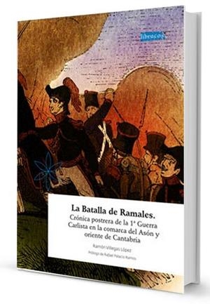 BATALLA DE RAMALES, LA | 9788493822033 | VILLEGAS LOPEZ, RAMON