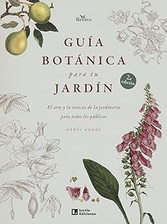 GUÍA BOTÁNICA PARA TU JARDÍN | 9788418735325 | HODGE, GEOFF
