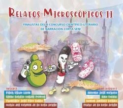 RELATOS MICROSCÓPICOS II | 9788492914517 | EGIDO LIZÁN, PILAR