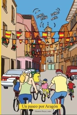 CUADERNO DE CAMPO. ESPAÑA MOLA. UN PASEO POR ARAGON | 9788494867644 | MUR, EMERI