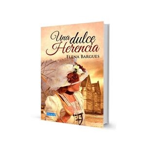 DULCE HERENCIA, UNA | 9788412387414 | BARGUES, ELENA