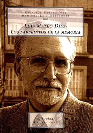 LUIS MATEO DIEZ : LOS LABERINTOS DE LA MEMORIA | 9788493286842 | CASTRO DIEZ, ASUNCION