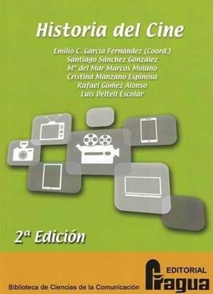 HISTORIA DEL CINE. 2ª EDICIÓN | 9788470747359