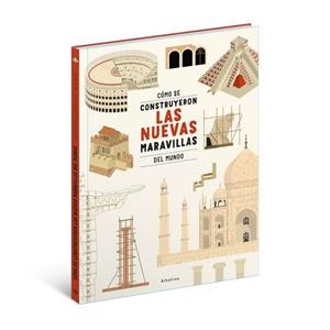COMO SE CONSTRUYERON LAS NUEVAS MARAVILLAS DEL MUNDO | 9788000069777 | BARTUNEK, JIRI