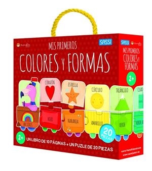 FORMAS Y COLORES | 9788419714633 | GAULE, M.