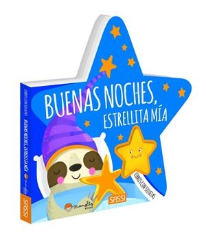 MI PEQUEÑA ESTRELLA | 9788419714572 | MARCOLIN, R. / GAULE, M.