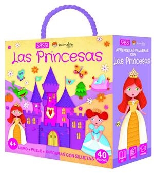 PRINCESA, LA (Q-BOX) | 9788419714527 | GAULE, M.
