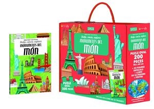 MONUMENTS DEL MÓN | 9788419714732 | GAULE, M. / TREVISAN, I.