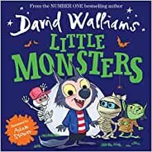 LITTLE MONSTER | 9780008581428 | WALLIAMS, DAVID