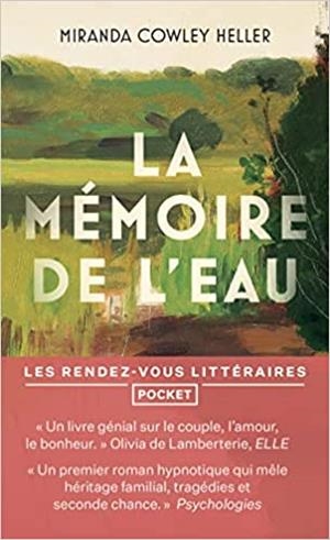 MEMOIRE DE L'EAU, LA | 9782266332903 | COWLEY HELLER, MIRANDA