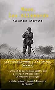 NOUS LES ALEMANDS | 9782266335089 | STARRITT, ALEXANDER