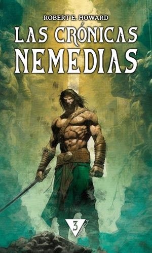 CRÓNICAS NEMEDIAS 3, LAS | 9788418878985 | HOWARD, ROBERT E.