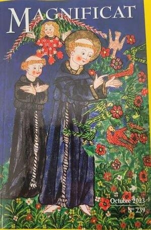 MAGNIFICAT OCTUBRE 2023 | 9788418607363