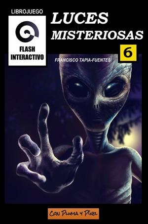 LUCES MISTERIOSAS | 9788412681345 | TAPIA-FUENTES SANGUINO, FRANCISCO