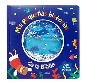 MIS PEQUEÑAS HISTORIAS DE LA BIBLIA | 9788428568968 | DESCONOCIDO