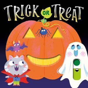 TRICK OR TREAT | 9781837710584 | IGLOOBOOKS