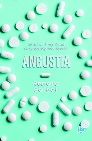 ANGUSTIA | 9788419990037 | SALECL, RENATA