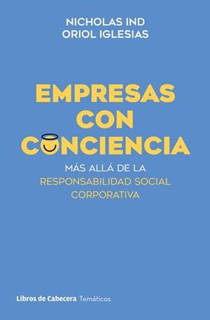 EMPRESAS CON CONCIENCIA | 9788412678345 | IGLESIAS, ORIOL / IND, NICHOLAS