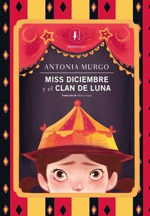 MISS DESEMBRE I EL CLAN DE LLUNA | 9788419735478 | MURGO CAT, ANTONIA
