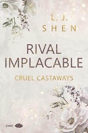 RIVAL IMPLACABLE | 9788419702074 | SHEN, L. J.