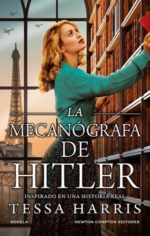MECANÓGRAFA DE HITLER, LA | 9788419620484 | HARRIS, TERESA