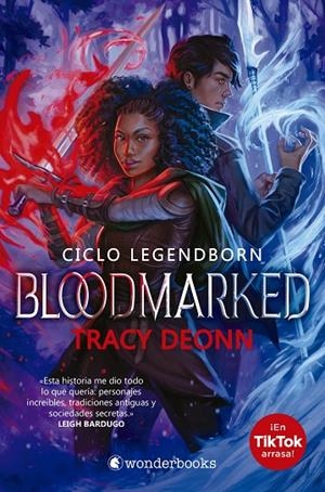 BLOODMARKED | 9788418509544 | DEONN, TRACY