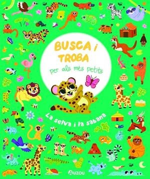 SELVA I LA SABANA, LA - BUSCA I TROBA PER ALS MES PETITS... | 9791039533423 | DOYLE, LIZZY