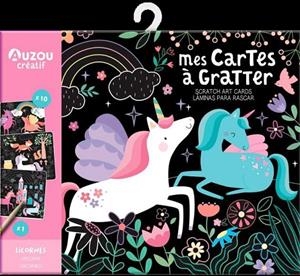 MIS LAMINAS PARA RASCAR UNICORNIOS | 9791039515511 | BUCKINGHAM, FAYE