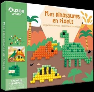 MIS DINOSAURIOS DE PIXELES | 9791039525510 | DAS, JESSICA