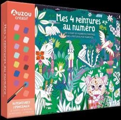 MIS 4 PINTURAS POR NUMERO | 9791039521222 | MCGLOIN, PAULA