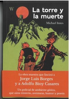 TORRE Y LA MUERTE, LA | 9788412764604 | INNES, MICHAEL