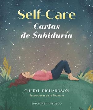 SELF-CARE. CARTAS DE SABIDURÍA | 9788411720267 | RICHARDSON, CHERYL
