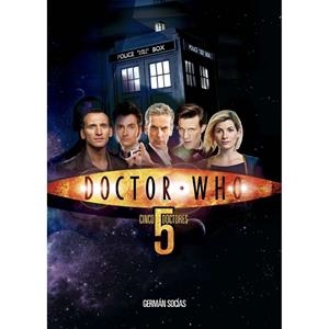 DOCTOR WHO. CINCO DOCTORES | 9788419740816 | SOCIAS, GERMAN