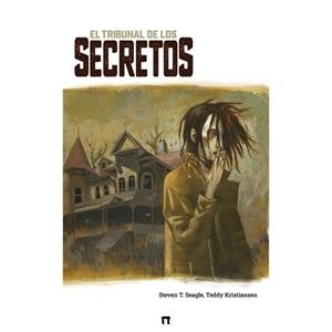 TRIBUNAL DE LOS SECRETOS, EL | 9788419740731 | SEAGLE, STEVEN T. / KRISTIANSEN, TEDDY / FEGREDO