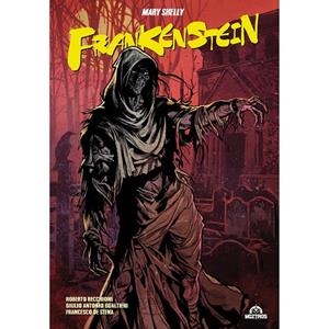FRANKENSTEIN | 9788418955952 | GUALTIERI, GIULIO ANTONIO / DE STENA, FRANCESCO