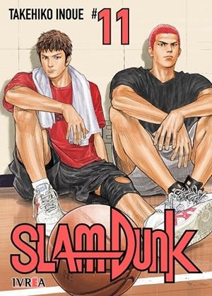 SLAM DUNK NEW EDITION 11 | 9788410007413 | INOUE, TAKEHIKO