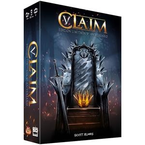 CLAIM V ANIVERSARIO - EDICIÓN LIMITADA | 8435450254550