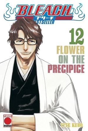 BLEACH BESTSELLER 12 : Flower on the precipice | 9788411506755 | KUBO, TITE