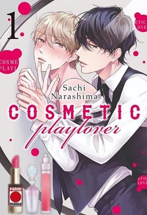 COSMETIC PLAY LOVER 01 | 9788411506830 | NARASHIMA, SACHI