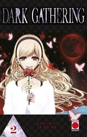 DARK GATHERING 02 | 9788411506236 | KONDO, KENICHI