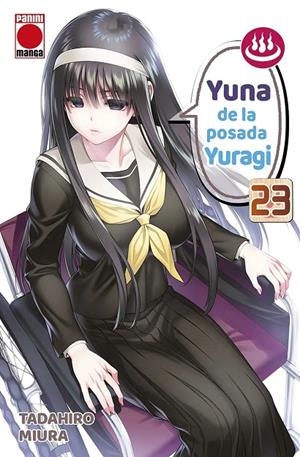 YUNA DE LA POSADA YURAGI 23 | 9788411506885 | MIURA, TADAHIRO