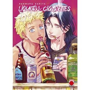 LIQUOR AND CIGARRETTES | 9788411506151 | ZARIYA, RANMARU