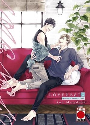 LOVE NEST 02 | 9788411506939 | MINADUKI, YUU