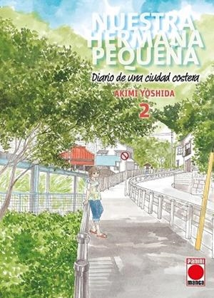 NUESTRA HERMANA PEQUEÑA : DIARIO DE UNA CIUDAD COSTERA 02 | 9788411506212 | YOSHIDA, AKIMI